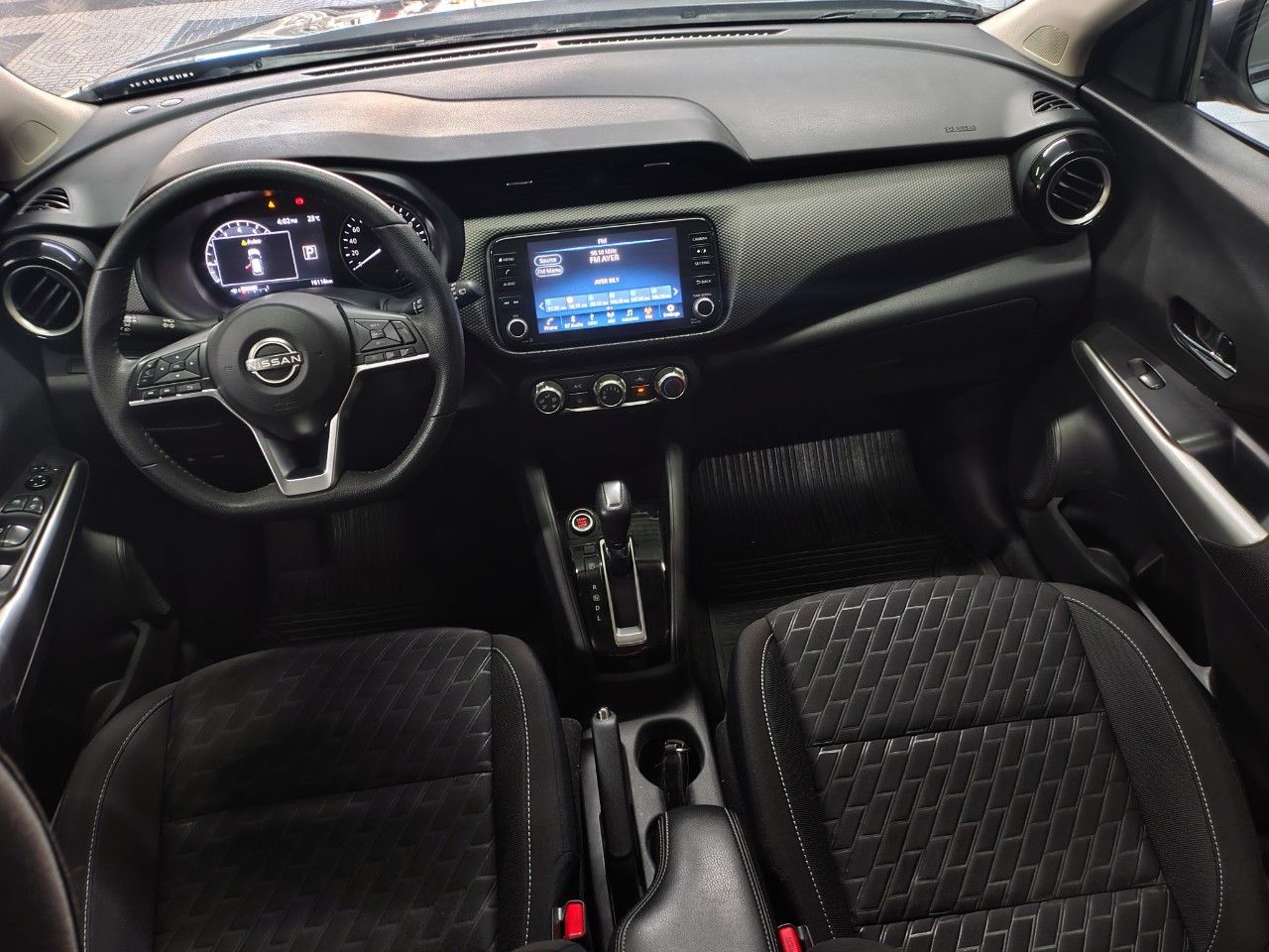 Nissan Kicks Usado en Mendoza, deRuedas