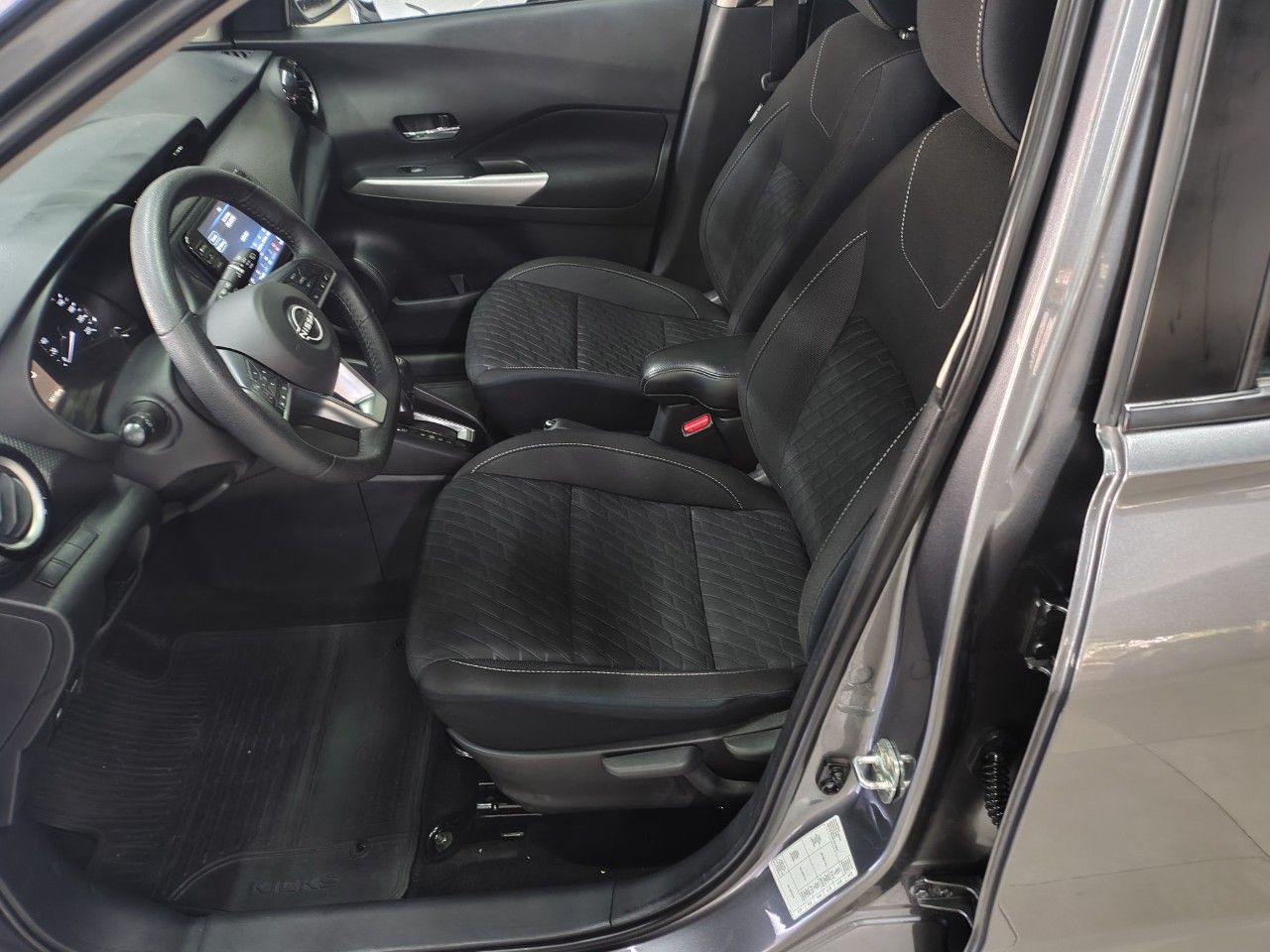 Nissan Kicks Usado en Mendoza, deRuedas