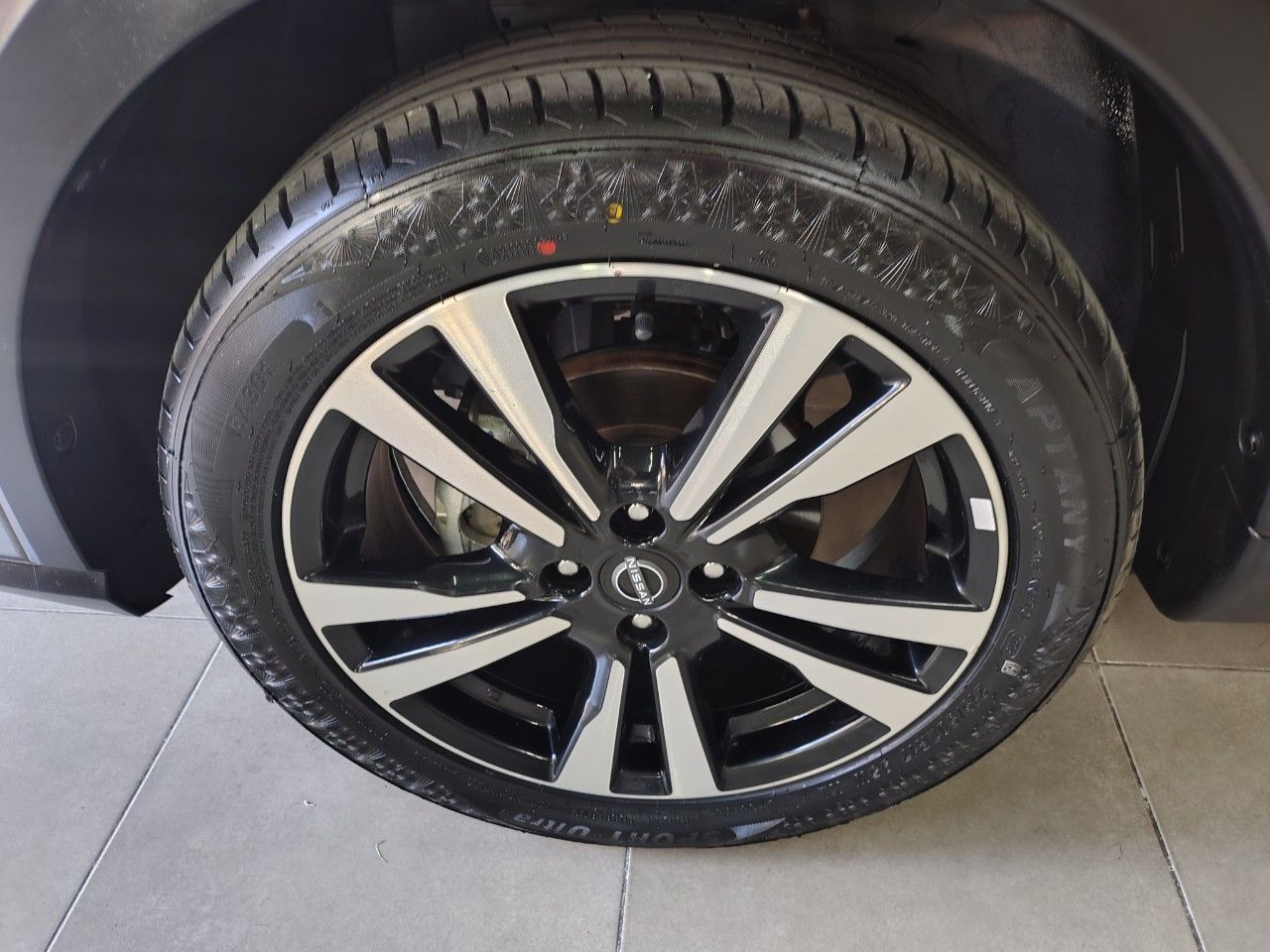 Nissan Kicks Usado en Mendoza, deRuedas