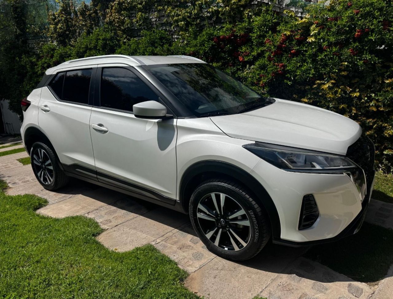 Nissan Kicks Usado en Mendoza, deRuedas