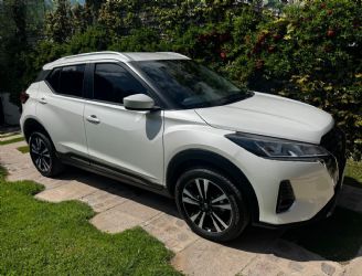 Nissan Kicks Usado en Mendoza