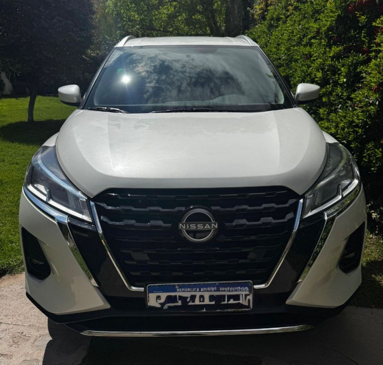 Nissan Kicks Usado en Mendoza, deRuedas
