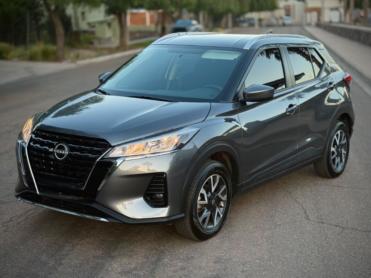 Nissan Kicks Usado Financiado en Mendoza, deRuedas