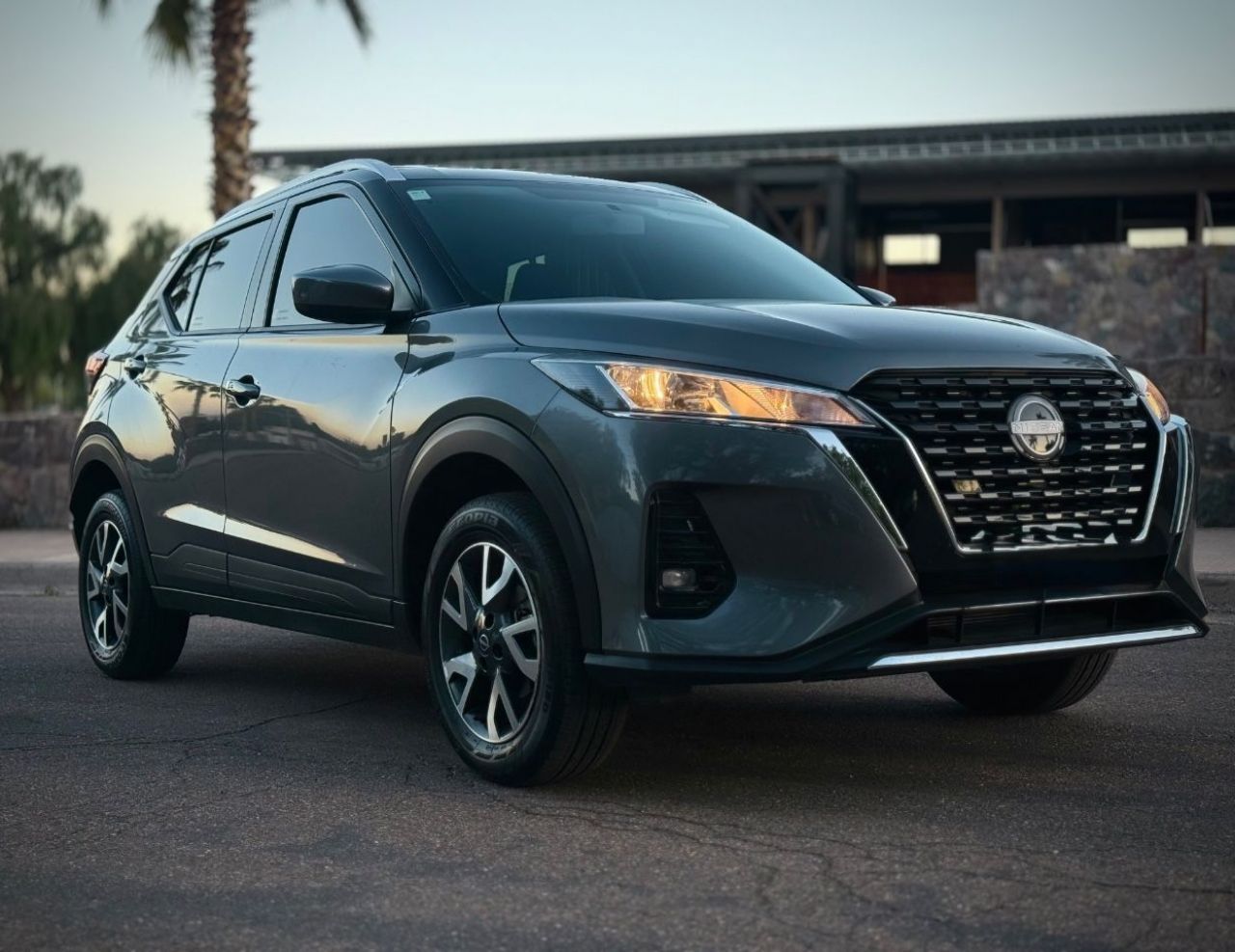 Nissan Kicks Usado Financiado en Mendoza, deRuedas