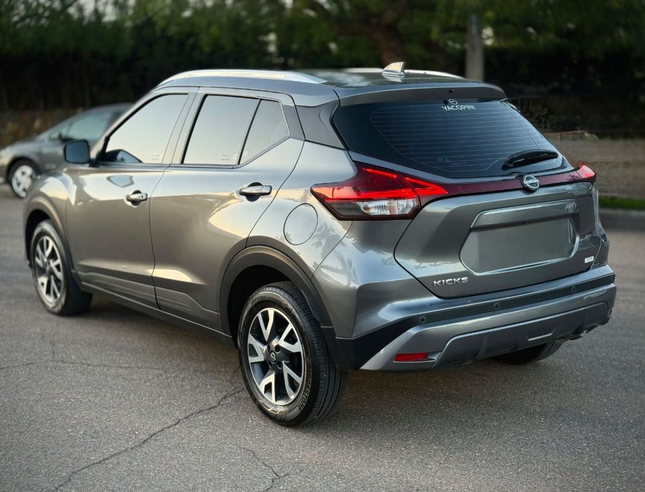 Nissan Kicks Usado Financiado en Mendoza, deRuedas