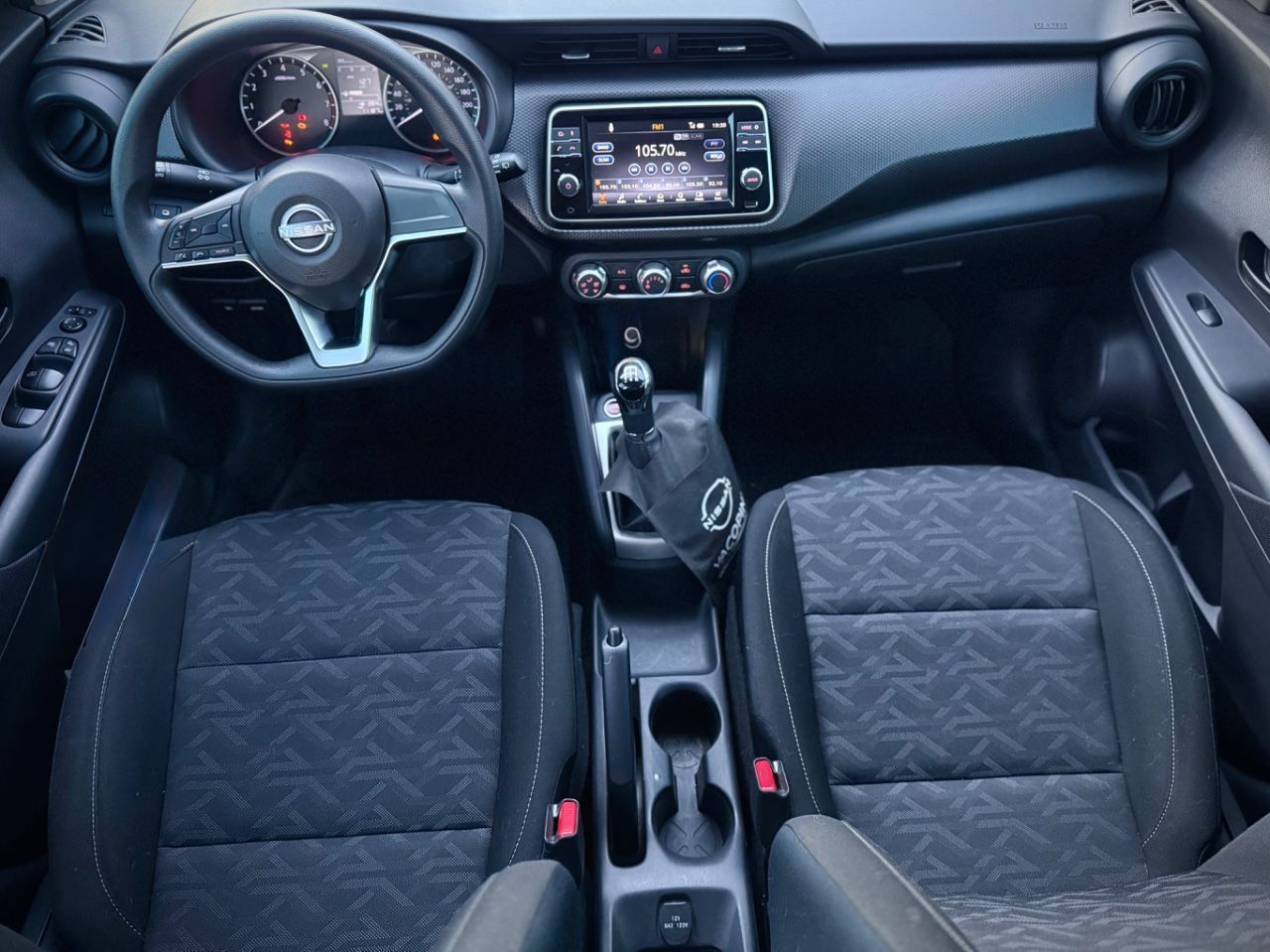 Nissan Kicks Usado Financiado en Mendoza, deRuedas
