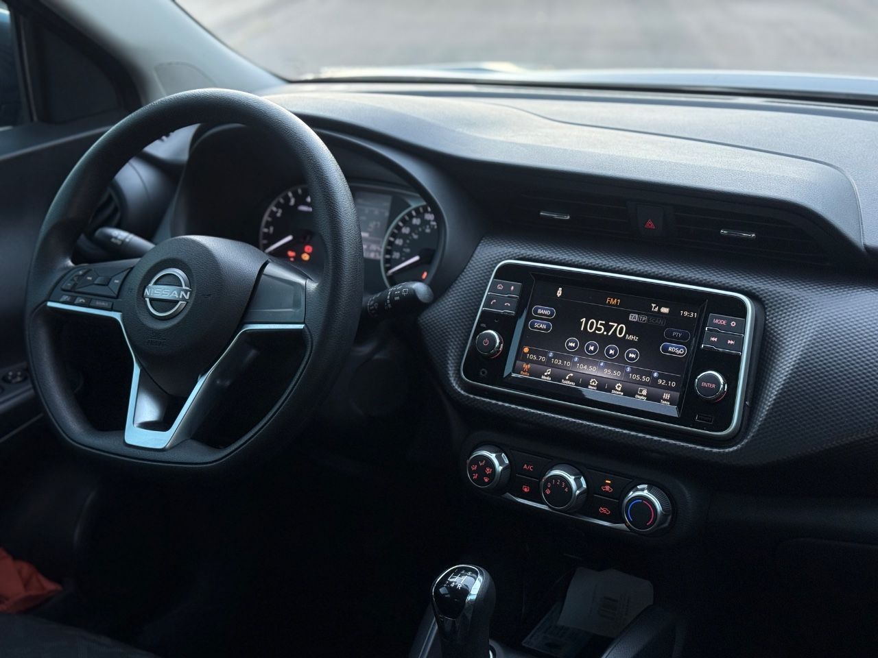 Nissan Kicks Usado Financiado en Mendoza, deRuedas