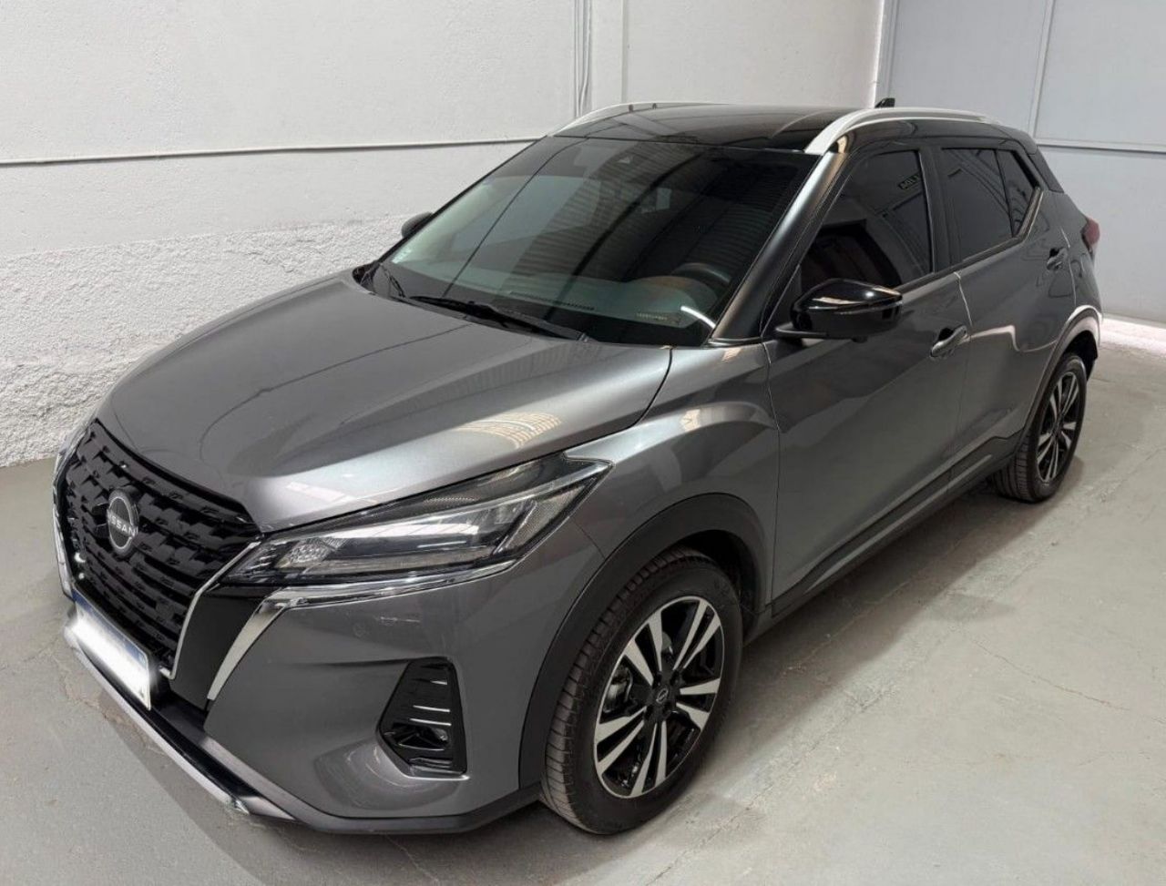 Nissan Kicks Usado Financiado en Mendoza, deRuedas