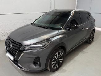 Nissan Kicks Usado en Mendoza Financiado