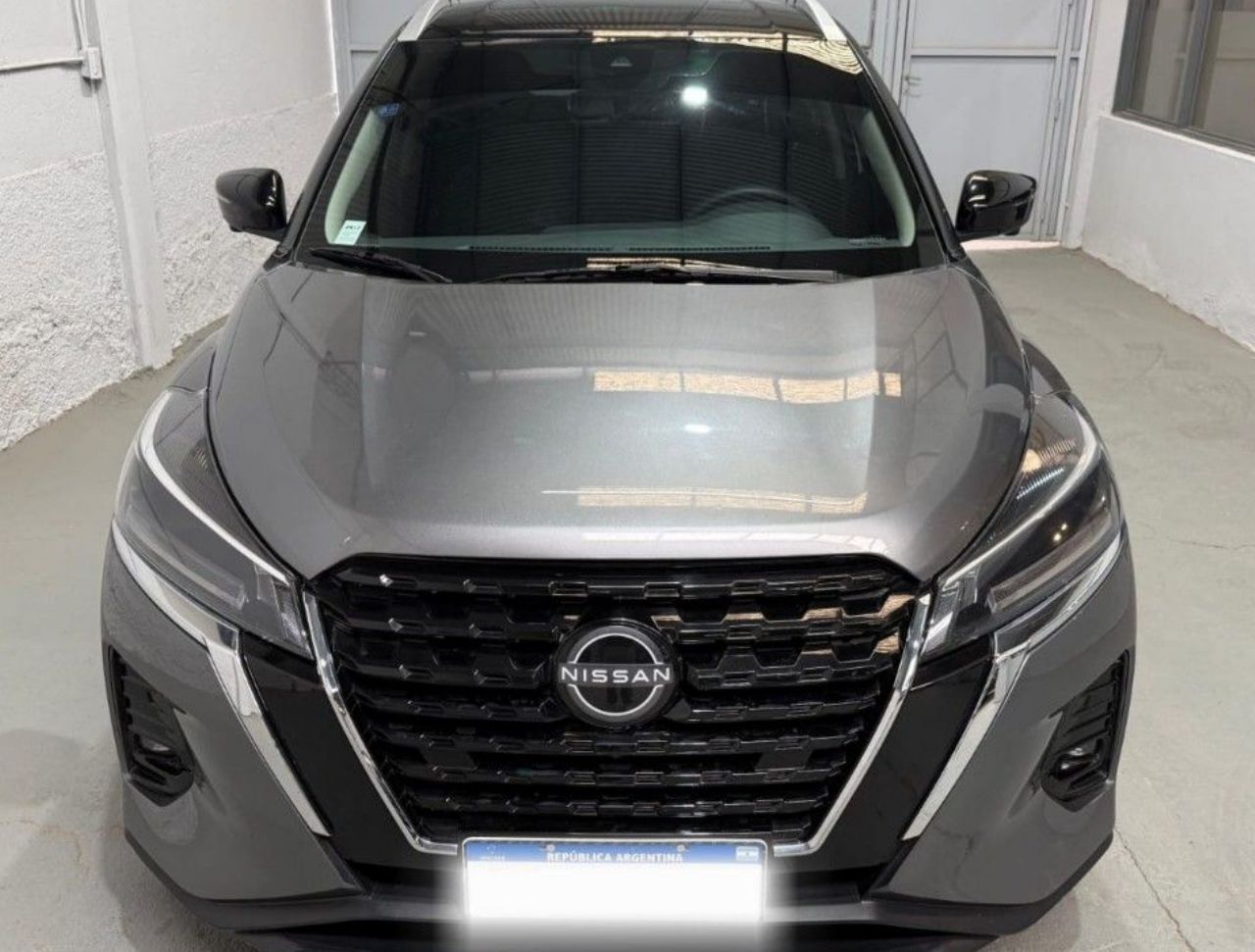 Nissan Kicks Usado Financiado en Mendoza, deRuedas