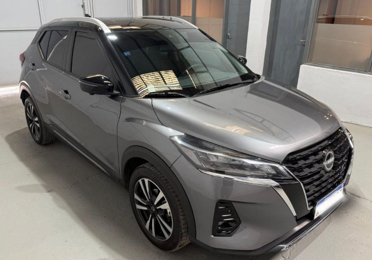 Nissan Kicks Usado Financiado en Mendoza, deRuedas