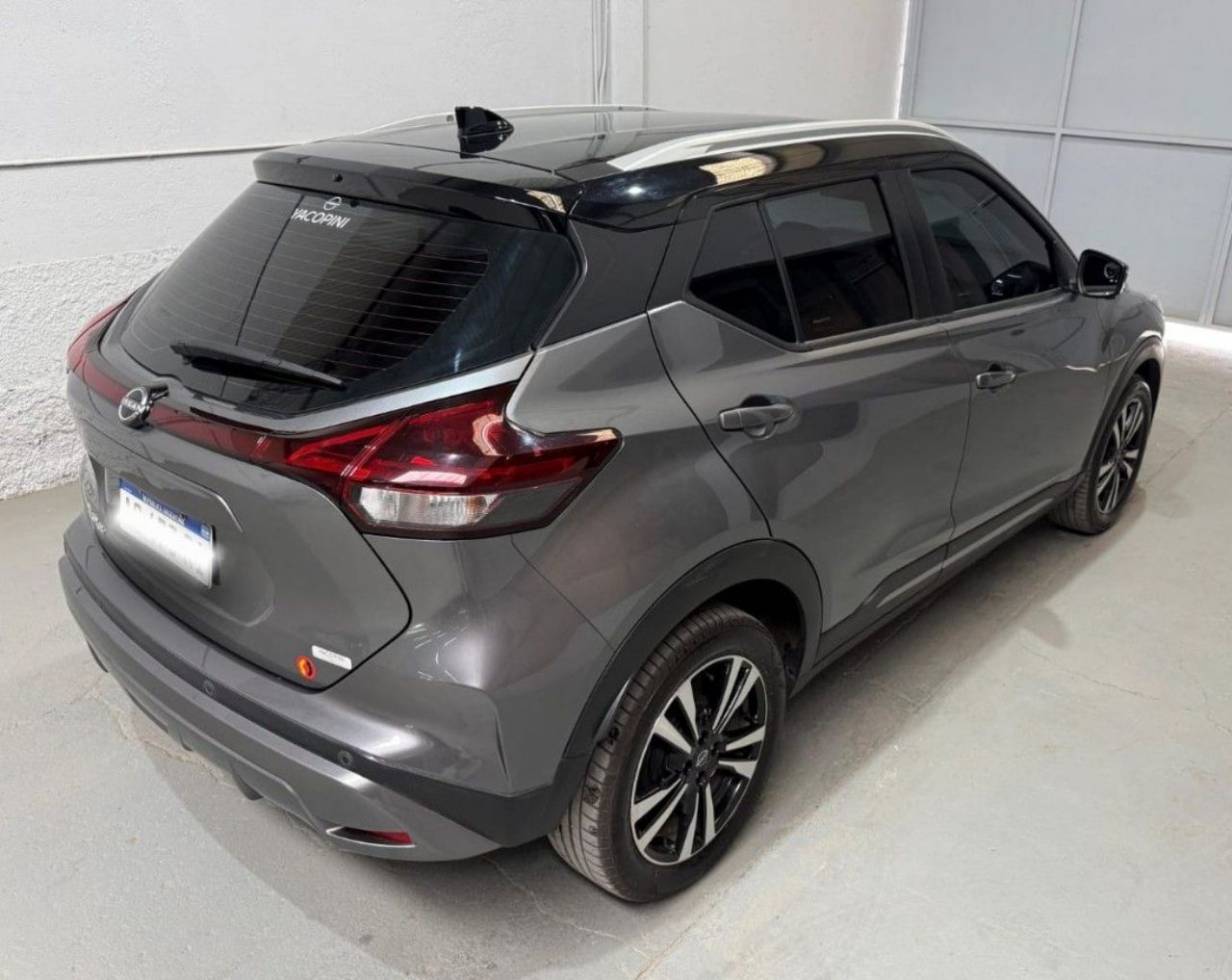 Nissan Kicks Usado Financiado en Mendoza, deRuedas