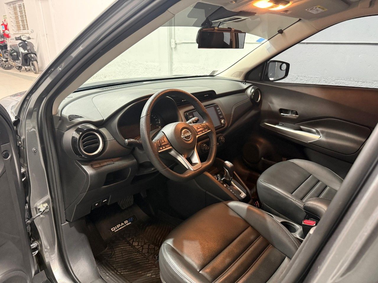 Nissan Kicks Usado Financiado en Mendoza, deRuedas