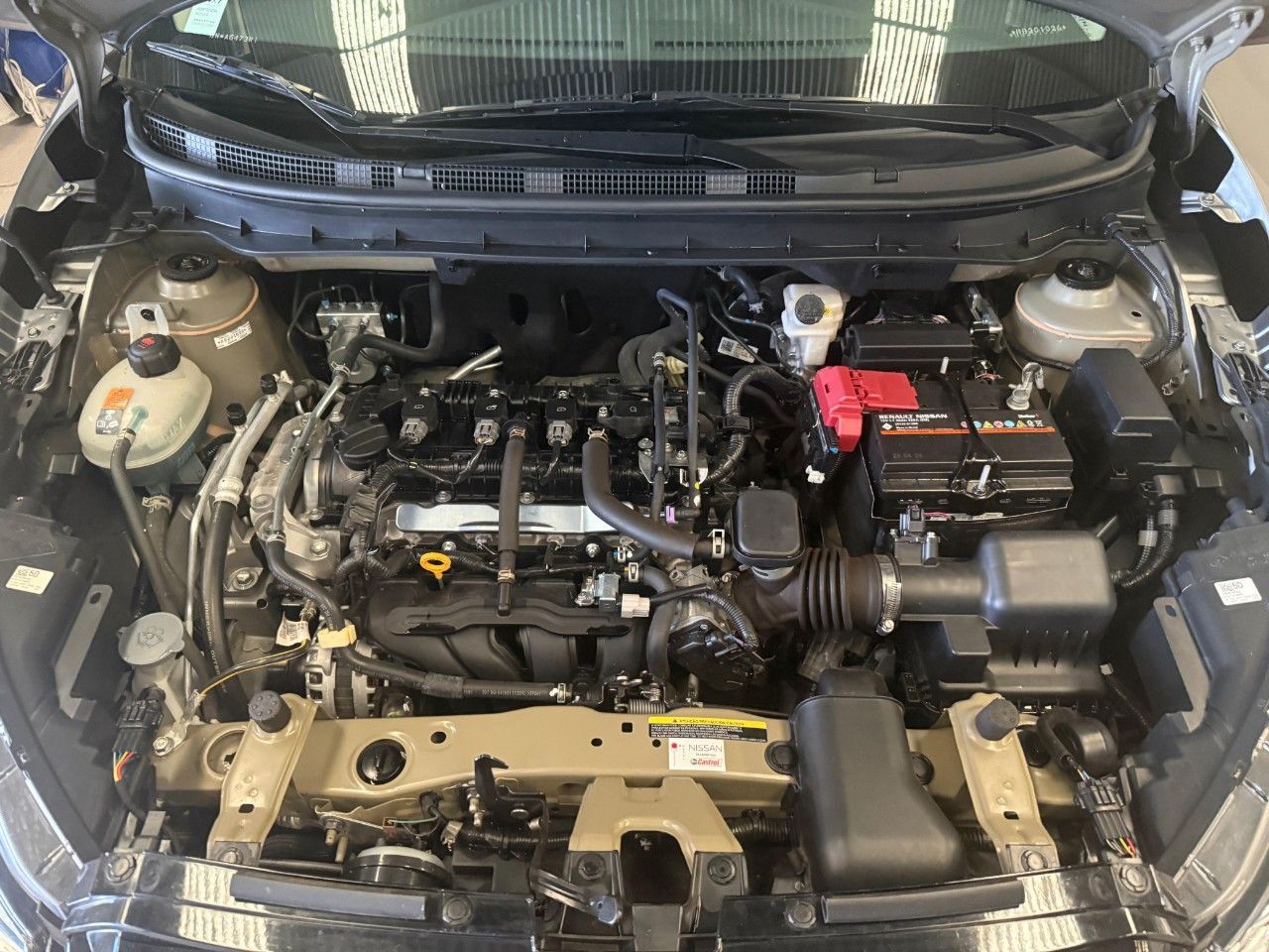 Nissan Kicks Usado Financiado en Mendoza, deRuedas