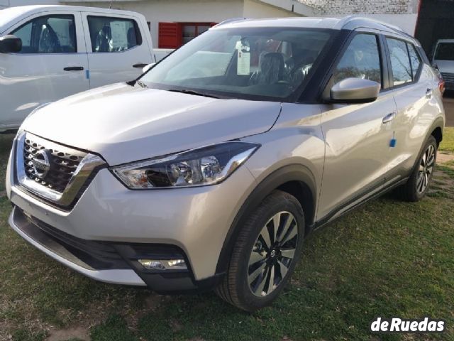 Nissan Kicks Nuevo en Mendoza, deRuedas