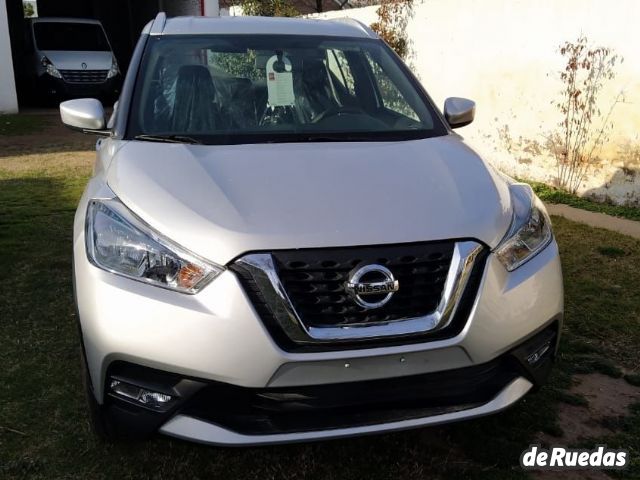 Nissan Kicks Nuevo en Mendoza, deRuedas