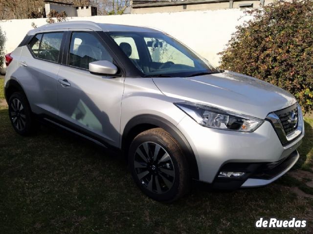 Nissan Kicks Nuevo en Mendoza, deRuedas