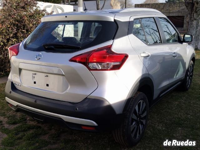 Nissan Kicks Nuevo en Mendoza, deRuedas