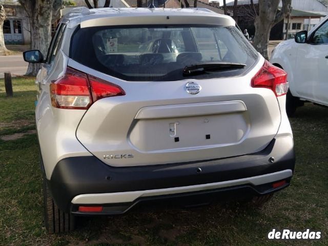 Nissan Kicks Nuevo en Mendoza, deRuedas