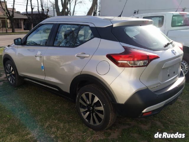 Nissan Kicks Nuevo en Mendoza, deRuedas