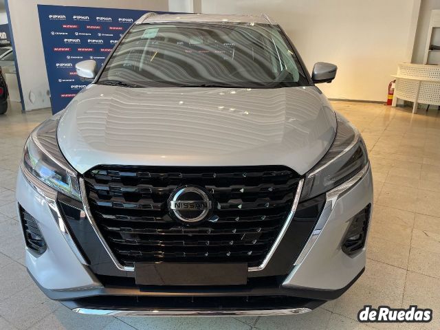 Nissan Kicks Nuevo en Mendoza, deRuedas