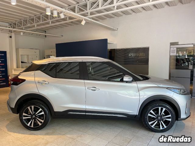Nissan Kicks Nuevo en Mendoza, deRuedas
