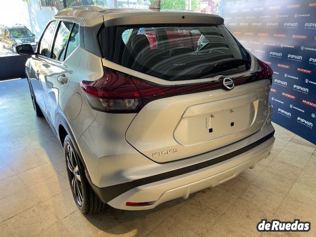 Nissan Kicks Nuevo en Mendoza, deRuedas