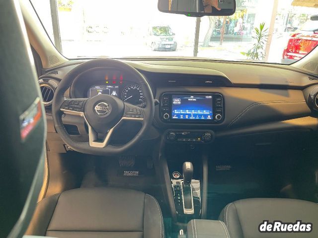 Nissan Kicks Nuevo en Mendoza, deRuedas