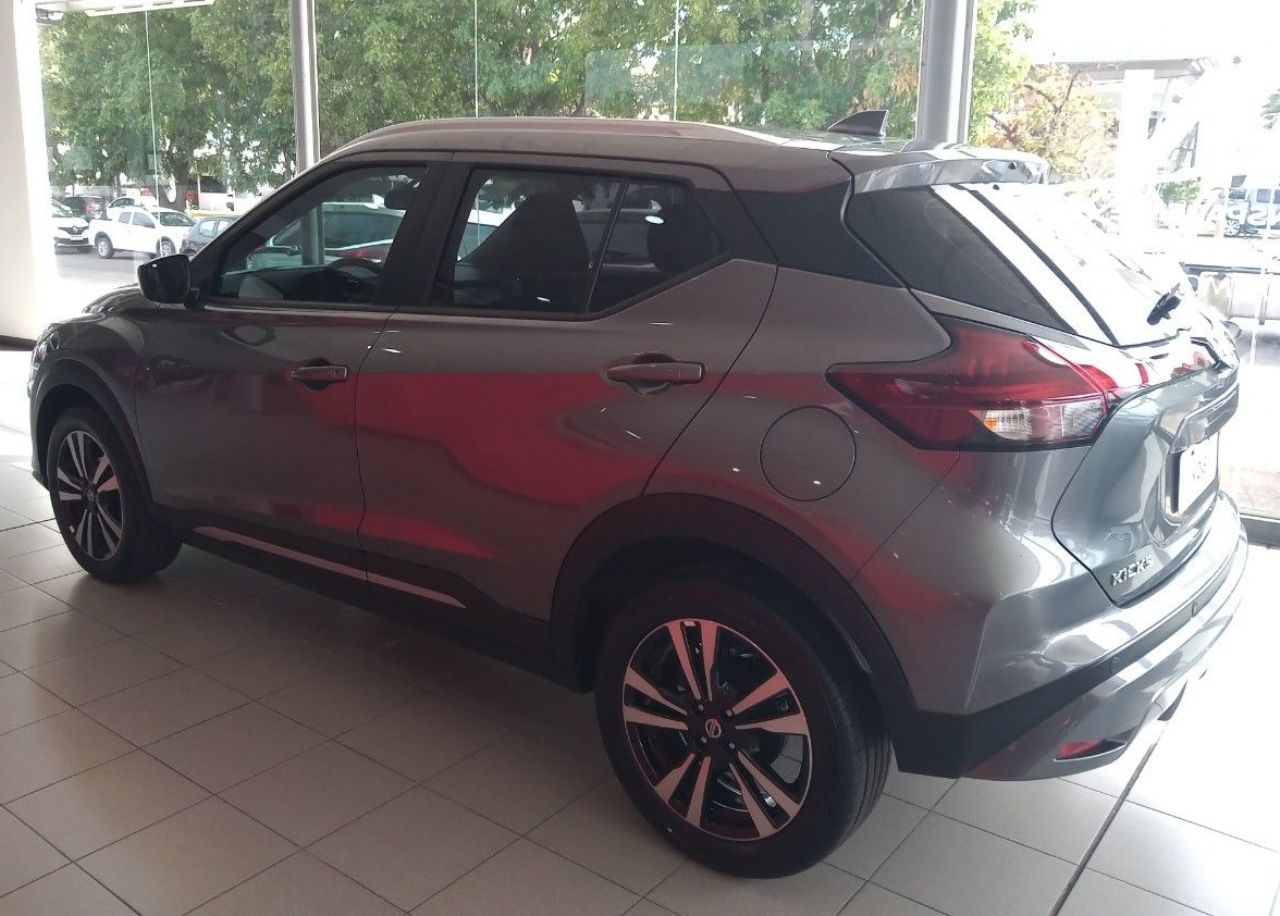 Nissan Kicks Nuevo en Córdoba, deRuedas