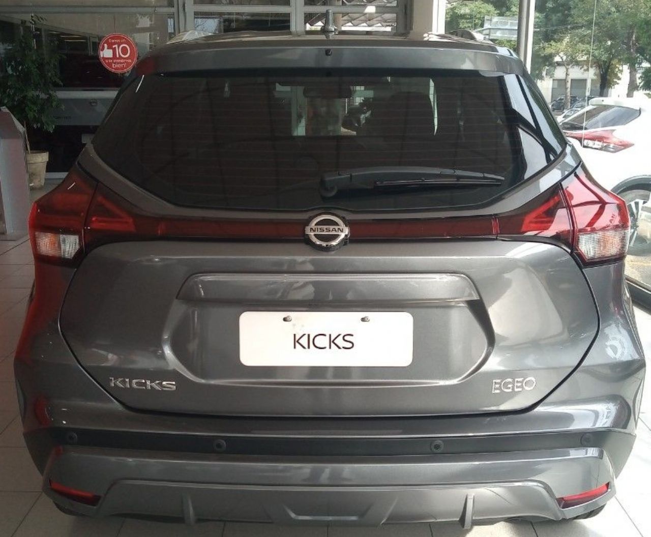 Nissan Kicks Nuevo en Córdoba, deRuedas