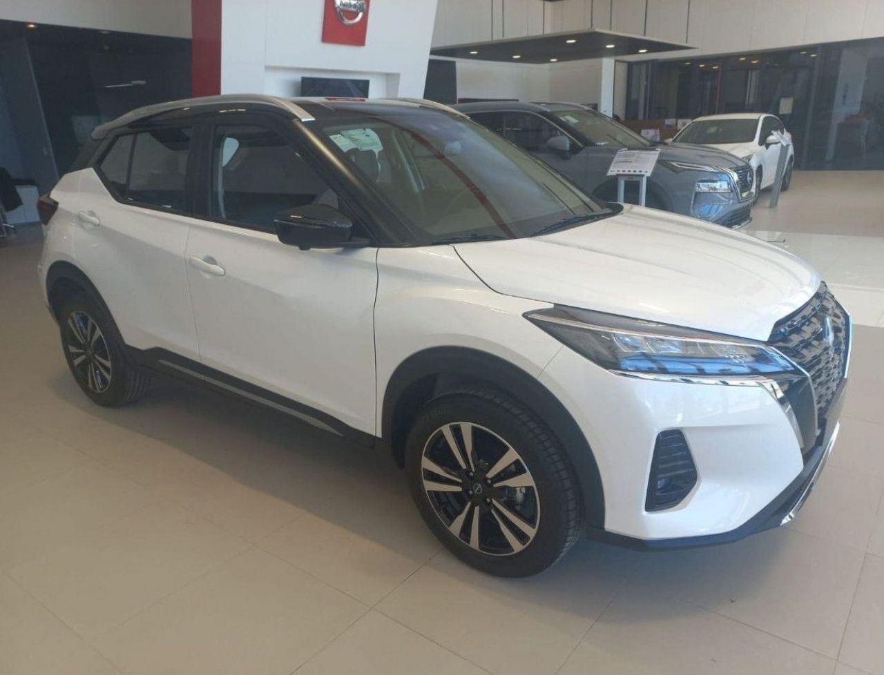 Nissan Kicks Nuevo en Córdoba, deRuedas