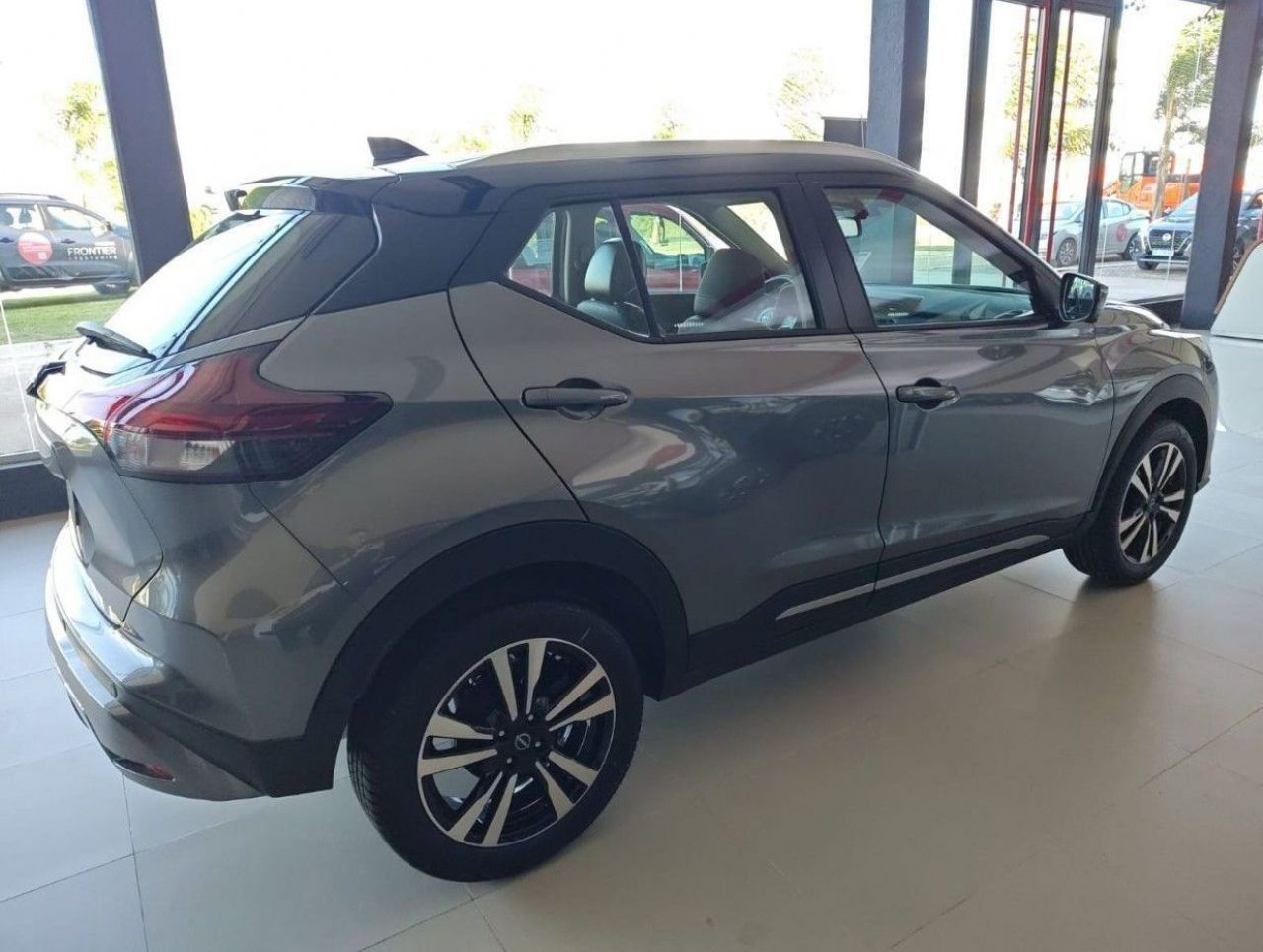 Nissan Kicks Nuevo en Córdoba, deRuedas