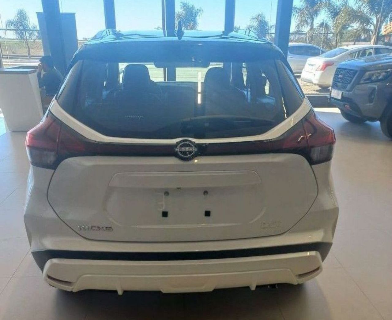 Nissan Kicks Nuevo en Córdoba, deRuedas