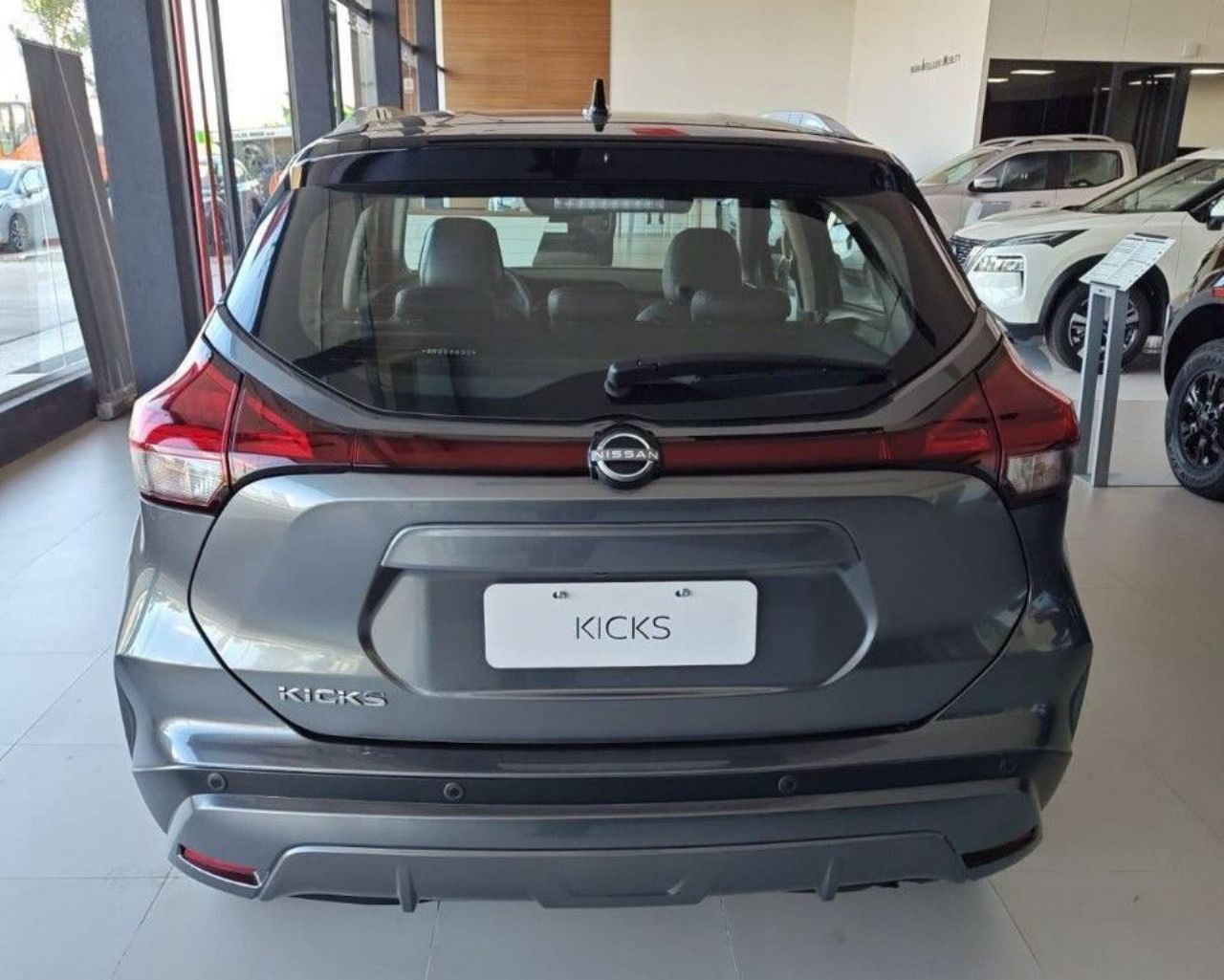 Nissan Kicks Nuevo en Córdoba, deRuedas