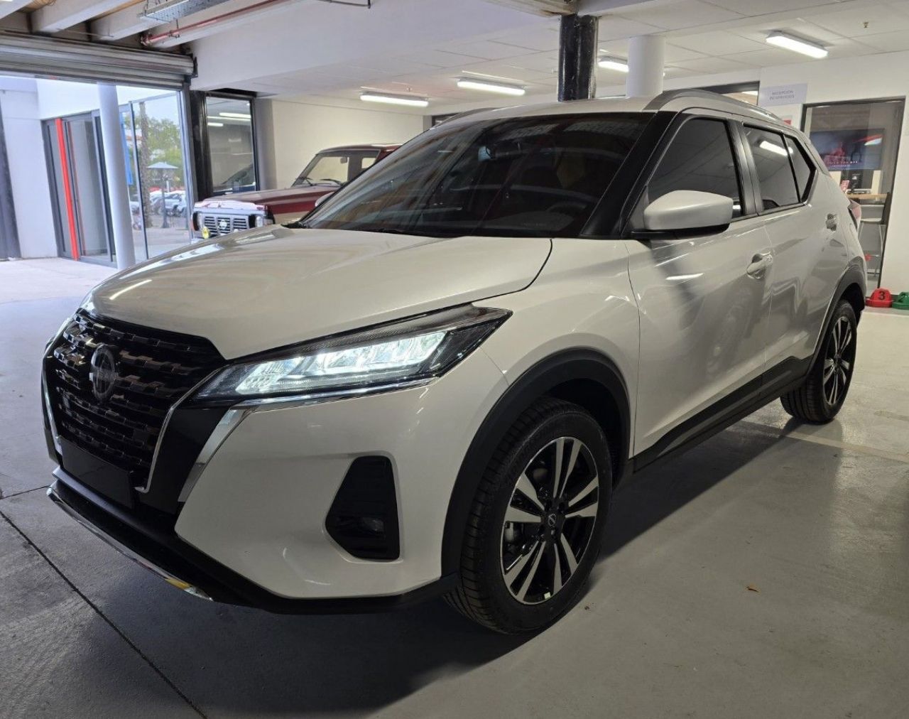 Nissan Kicks Nuevo Financiado en Mendoza, deRuedas