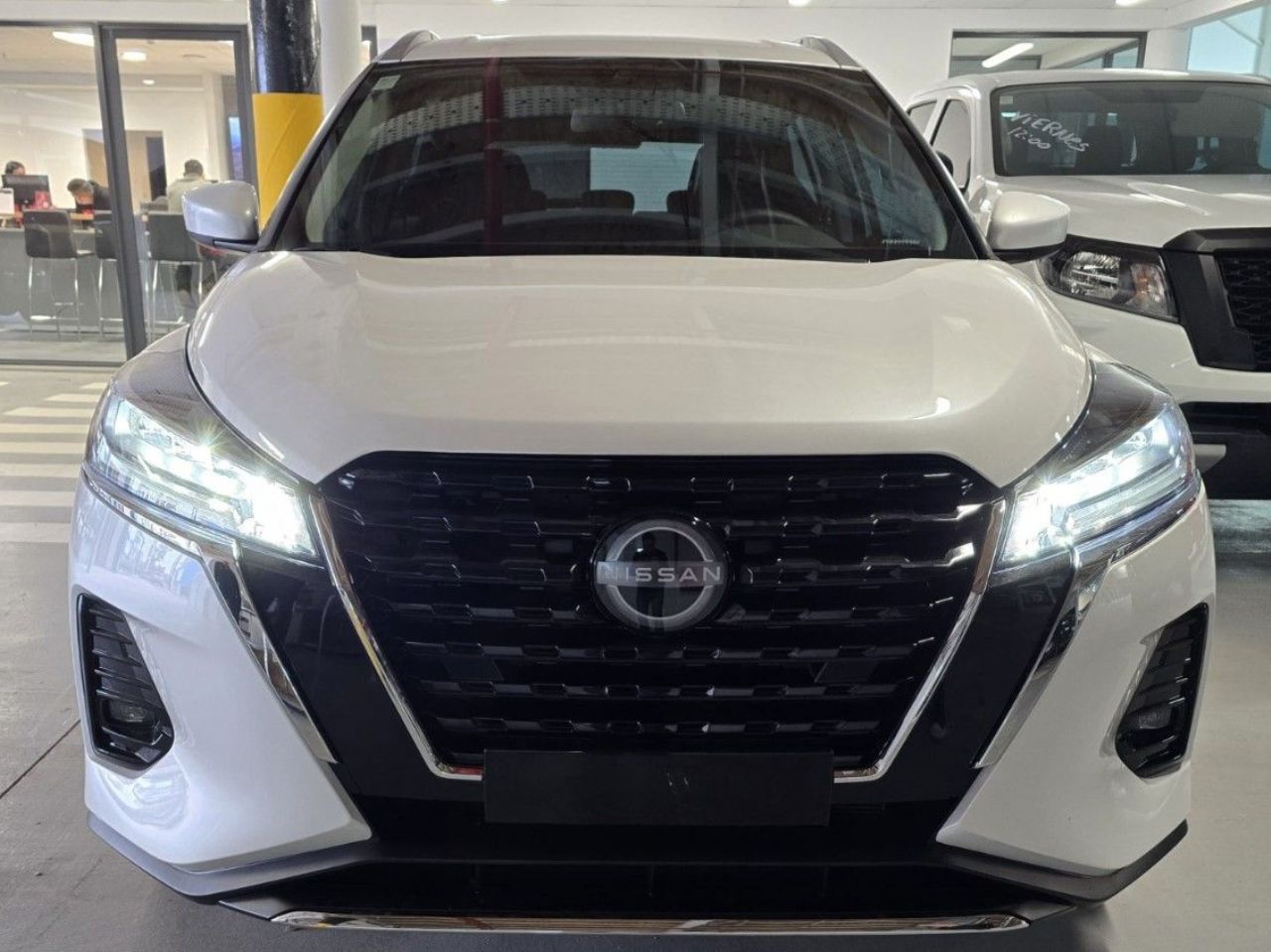 Nissan Kicks Nuevo Financiado en Mendoza, deRuedas