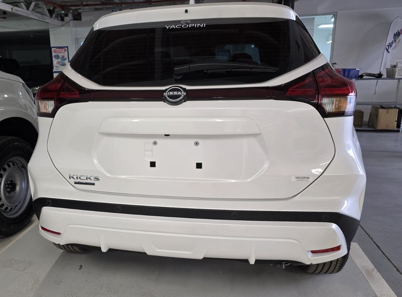 Nissan Kicks Nuevo Financiado en Mendoza, deRuedas