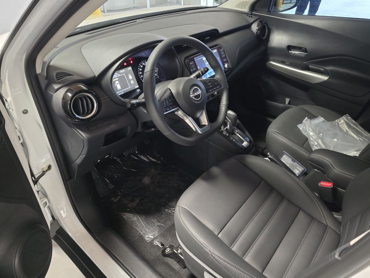 Nissan Kicks Nuevo Financiado en Mendoza, deRuedas