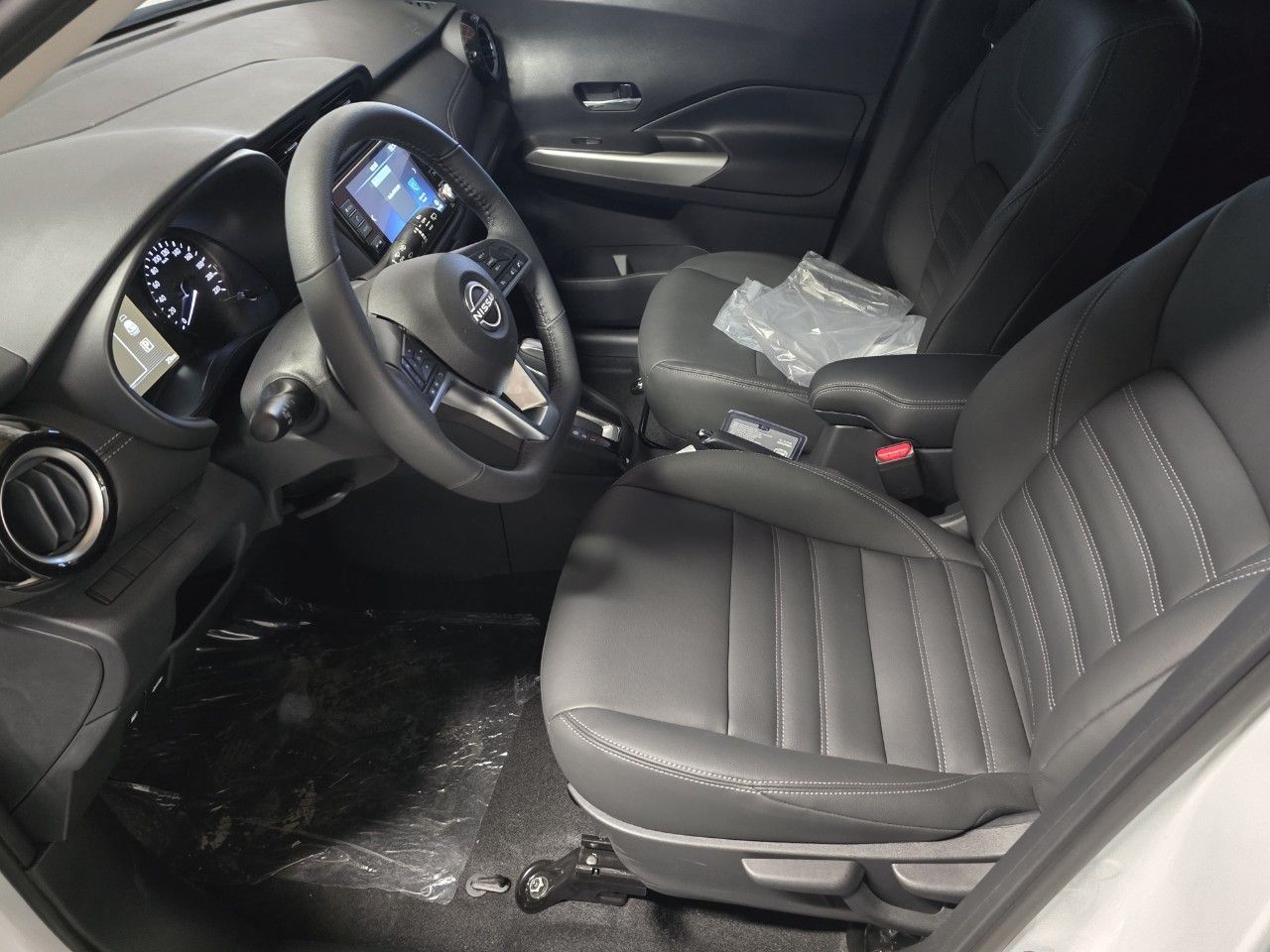 Nissan Kicks Nuevo Financiado en Mendoza, deRuedas