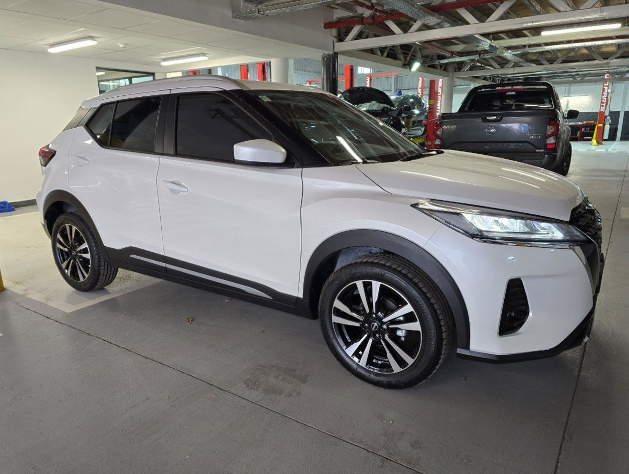 Nissan Kicks Nuevo Financiado en Mendoza, deRuedas