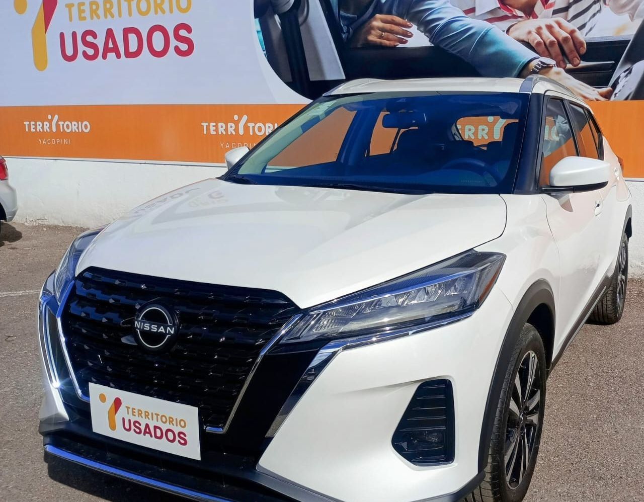 Nissan Kicks Usado en Mendoza, deRuedas
