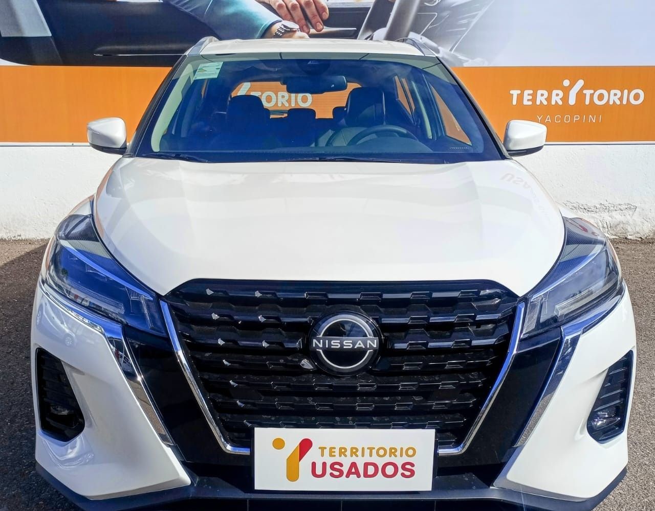 Nissan Kicks Usado en Mendoza, deRuedas