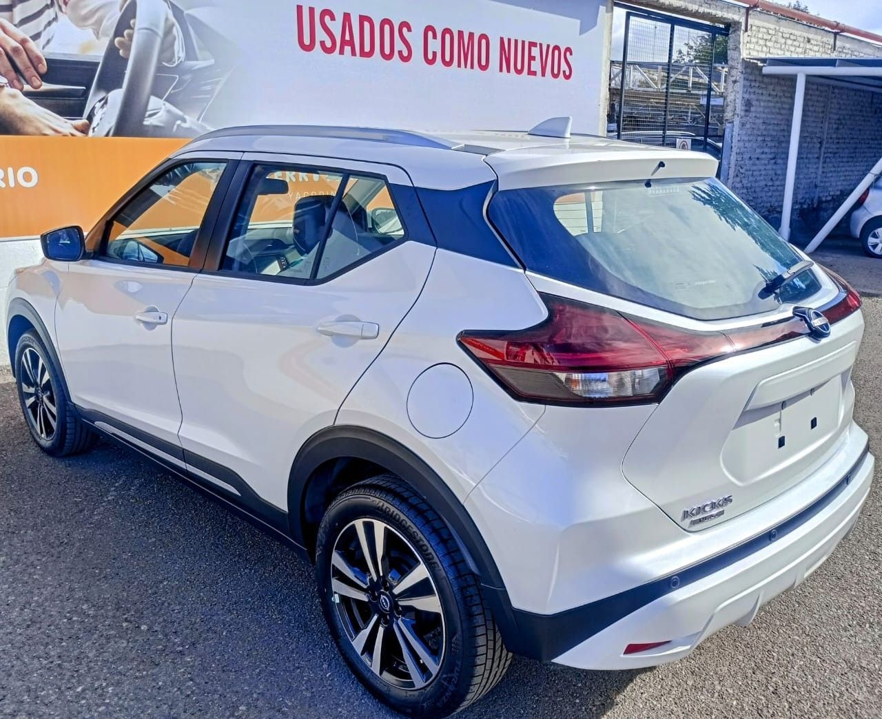 Nissan Kicks Usado en Mendoza, deRuedas
