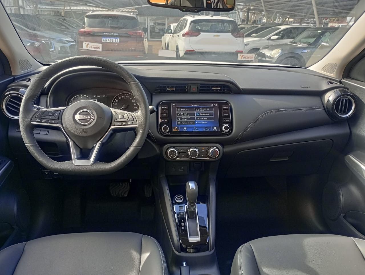 Nissan Kicks Usado en Mendoza, deRuedas