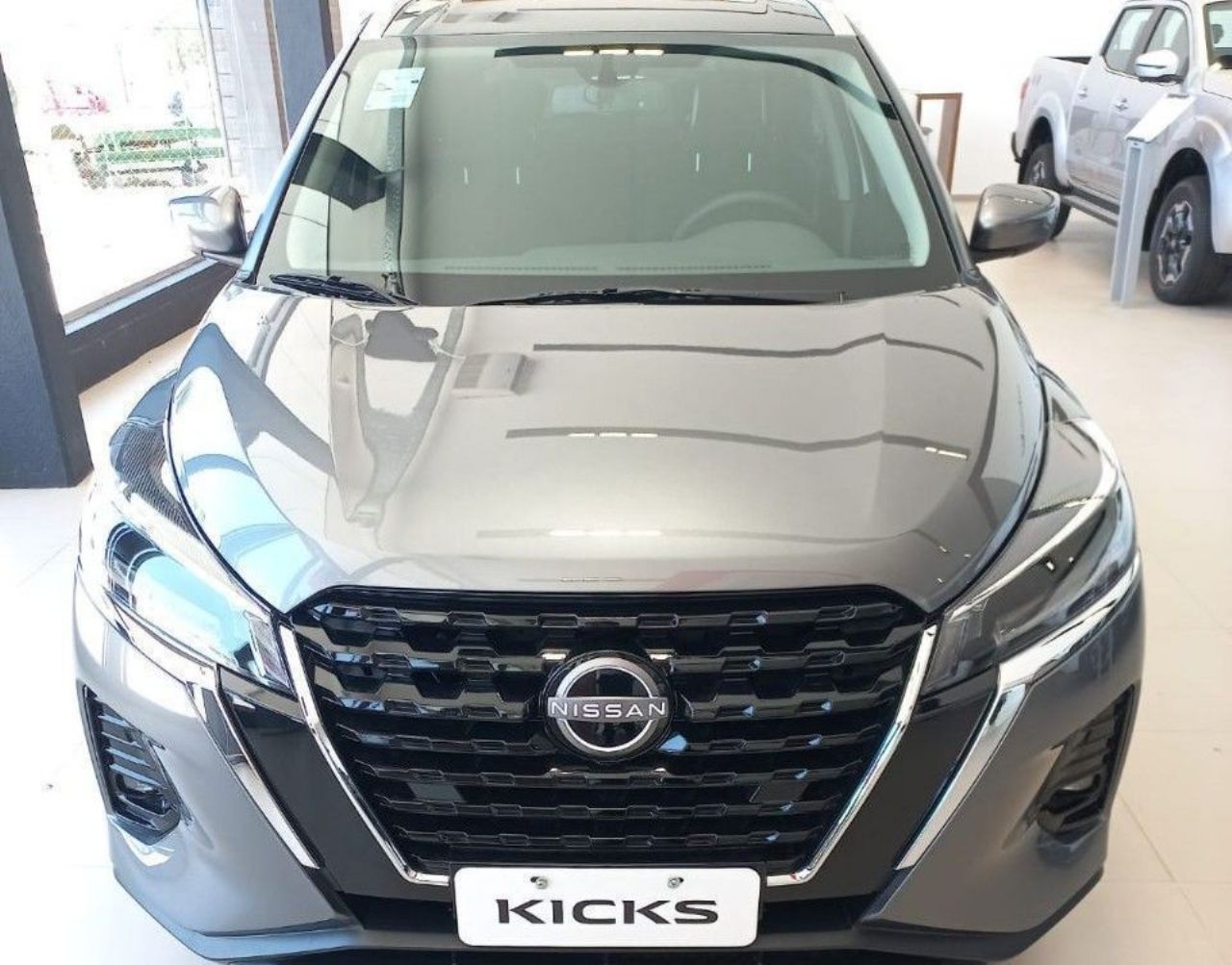 Nissan Kicks Nuevo en Córdoba, deRuedas