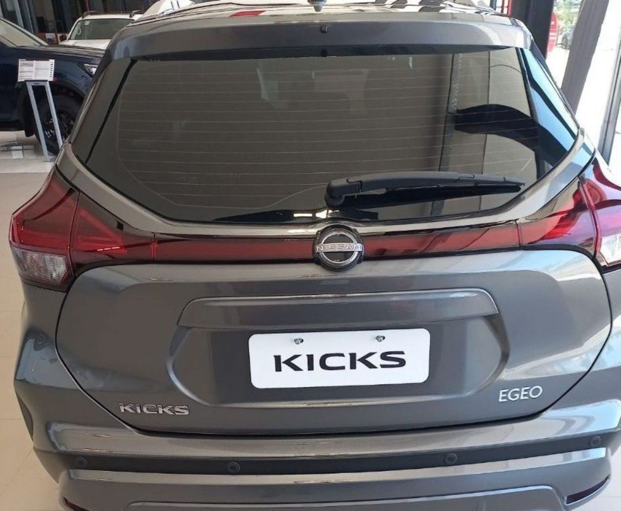 Nissan Kicks Nuevo en Córdoba, deRuedas