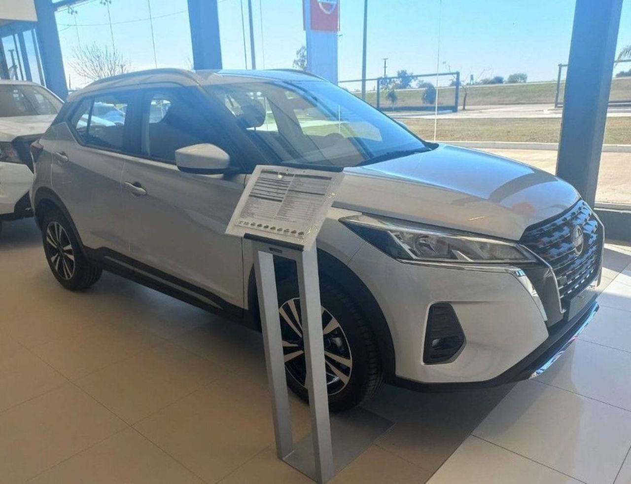 Nissan Kicks Nuevo en Córdoba, deRuedas