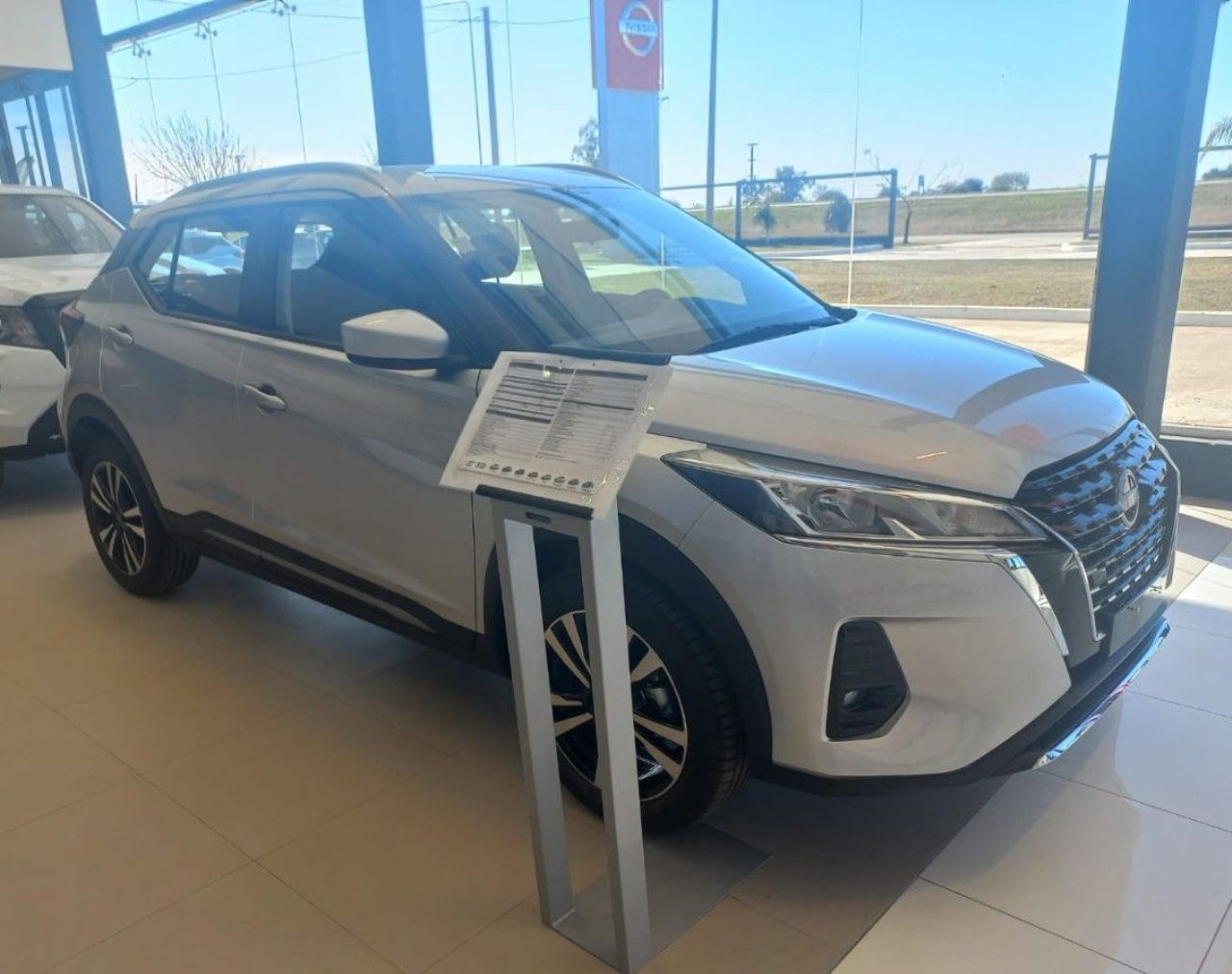 Nissan Kicks Nuevo en Córdoba, deRuedas