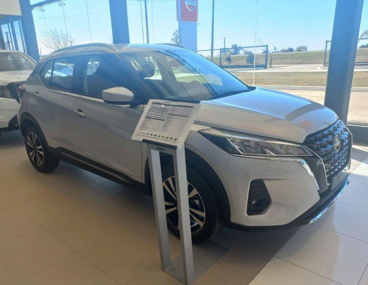 Nissan Kicks Nuevo en Córdoba, deRuedas