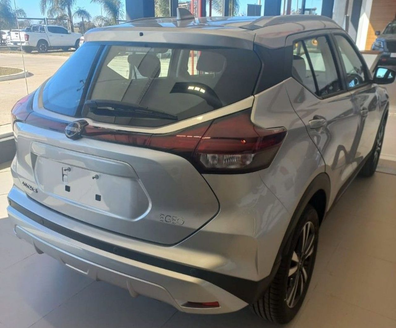 Nissan Kicks Nuevo en Córdoba, deRuedas